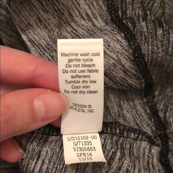 NWOT Athleta Sweet Saturday Dress Size S (4/6) - Picture 8 of 8